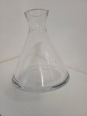 Vintage Crystal Atlantis Vista Alegre Decanter without Stopper
